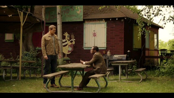 Reacher Season 1 E6 - Papier