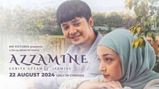 AZZAMINE (2024) full HD
