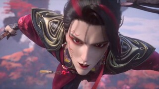 #สัประยุทธ์ทะลุฟ้า ตัวอย่างตอนต่อไป รับชมตอนล่าสุดได้ที่ เฟสบุ๊ค@animechina99