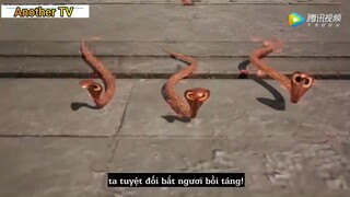 Vạn Giới Tiên Tung Tập 42 - Trả thù