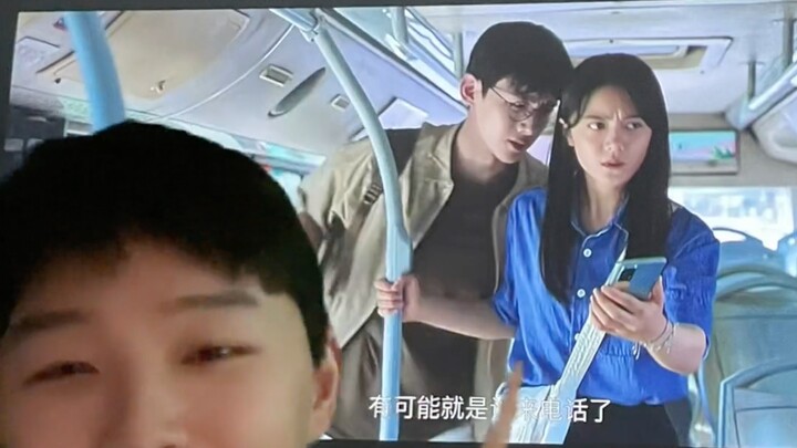 What is it like to be caught by the same person as Bai Jingting!