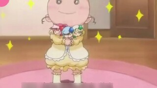 You found out, Ash found Shugo Chara!