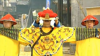 ⚡Kangxi Armor⚡The power of eating bran and drinking water⚡Armor combination⚡