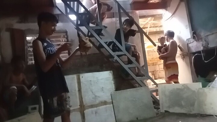 Micro Talisay Hennie Vs Malatuba Hennie        Talisay Hennie Win Kanan