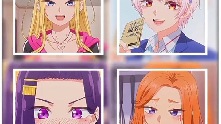 mau pilih yang mana ni  gua fuyaki#waifu jj#animedosankugalwanamara