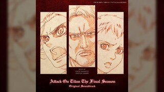 Attack on Titan Season 4 OST - "Splinter Wolf"