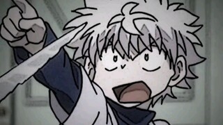 <3 Killua