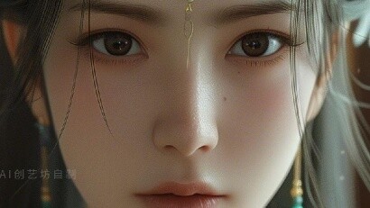 The most beautiful, rich and beautiful woman in Chaos Star Sea!