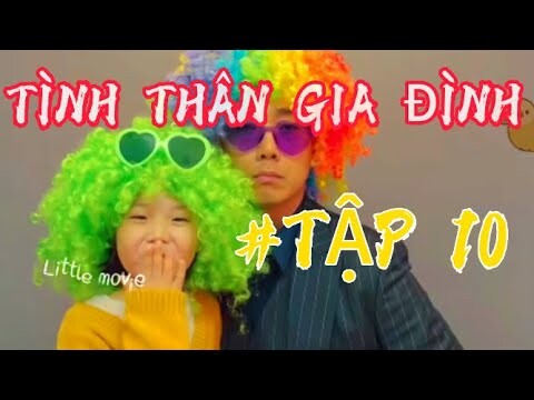 Kẻ giết người  bị buộc phải làm người trông trẻ | Review Phim:TÌNH THÂN TRONG GIA ĐÌNH - TẬP 10 -