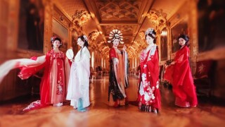 文化输出！今年的国风大典竟然都办到巴黎去了  ◎ 2024国风大典·巴黎专场