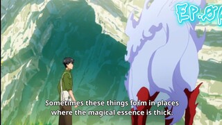 Ep.#06_Chef sa ibang mundo na may kakaibang talento