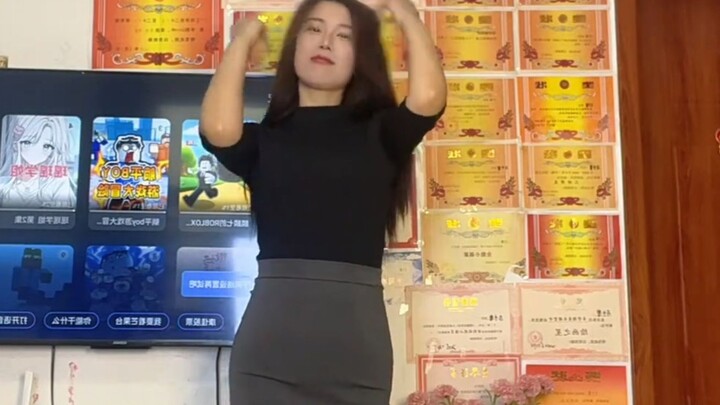 Demi anak, ya lompat saja!