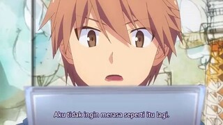 Sakurasou no Pet na Kanojo Eps16 sub indo