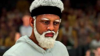 Uncle Drew Saucing in NBA 2K20