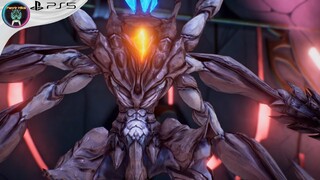 Tormented Limbs - Boss Battle (Level: Hard) | Tales Of Arise