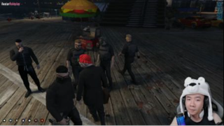 TÍN TRỌC LIỀU LĨNH RA TÀU SÂN BAY CƯỚP TÀI LIỆU MẬT