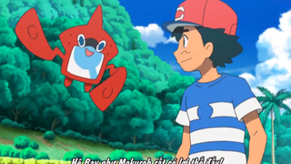 Tập 10 - [ Pokémon the Series- Sun & Moon ]