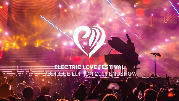 Electric Love Boutique Edition 2021 - The Closing Ceremony / Official Endshow