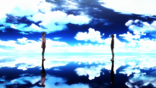 【7月/水桥香织】物语系列新作 忍野扇 角色PV【MCE汉化组】