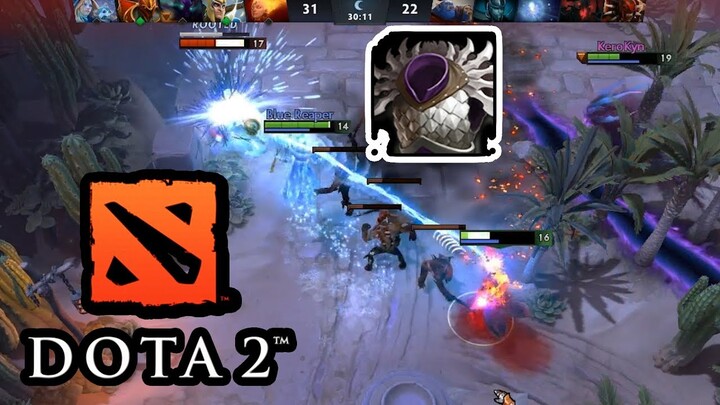 DOTA 2 NGAKAK ABIS! - Hajar Blademailnya Bro! (DOTA 2 Momen Konyol)