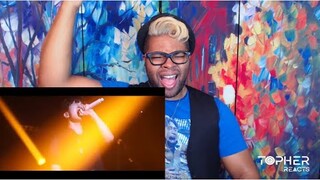 N.Flying (엔플라잉) - 불놀이 (Flowerwork) (LIVE ver.) (Reaction) | Topher Reacts
