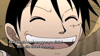 Luffy pernah berkata