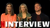 THE WITCHER Cast Reveals Their Favorite Moments Of Season 2 With Henry Cavill And Freya Allan