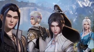 Against the Sky Supreme Episode 448 Sub Indo