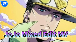 JoJo Mixed Edit MV_2