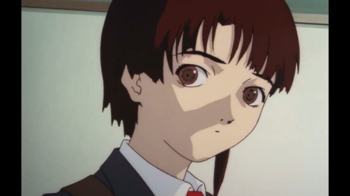 "A Girl Named Lain" [AMV]