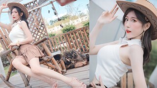 Saya ingin berada pada jarak nol dari Anda! Ayunan layar vertikal akan menyentuh hati Anda💗- Aneh [R