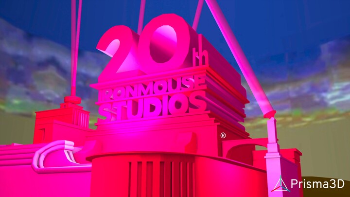 20th Ironmouse Studios (Fox Video Style - Prisma3D)