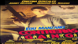 EDU MANZANO | CONTRERAS GANG (1991) FULL MOVIE