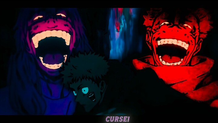 Itadori vs Mahito | Jujutsu Kaisen|