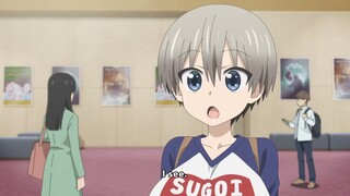 Uzaki-chan Wants to Hang Out! | Going Solo