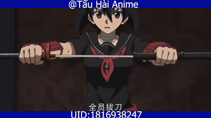 -Anime Mix [AMV] Trỗi dậy #anime