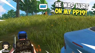 HE WAS HURT ON MY PP19 | ROS SQUAD GAMEPLAY | SAYANG MOMENTS EP.5