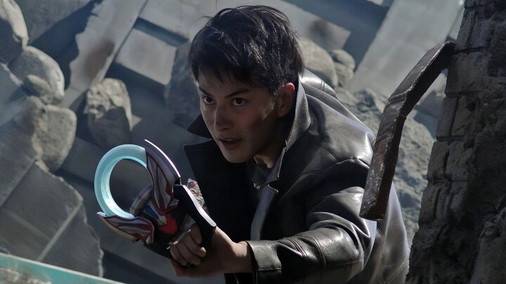 Ultraman Orb Episode 15 (Sub Indo)