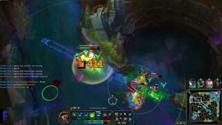 lol Chuột bắt cực kì gắt gỏng là đây  #montage #highlight