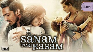 Sanam Teri Kasam | Superhit Hindi Full Romantic Movie | Harshvardhan Rane | Mawra Hocane