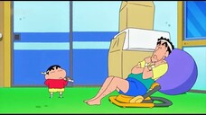 (Lồng Tiếng) SHIN CẬU BÉ BÚT CHÌ - BA TẬP LUYỆN 6 MUỐI