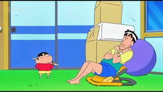 (Lồng Tiếng) SHIN CẬU BÉ BÚT CHÌ - BA TẬP LUYỆN 6 MUỐI