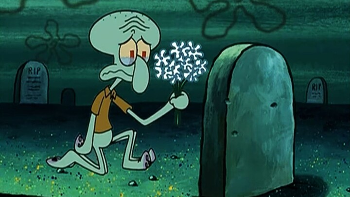 Question Squidward, Understand Squidward, Become Squidward