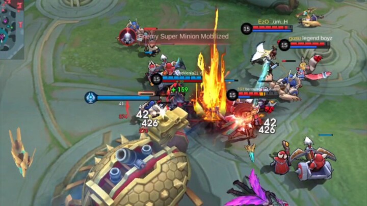 #MLBB #Thamuz #MobileLegends #MLBBGameplay #ThamuzGameplay #MobileLegendsBangBang #MLBBShorts #Gamin