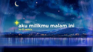 Pongki Barata - Aku Milikmu Malam Ini (Alphasvara Lo-Fi Remix)