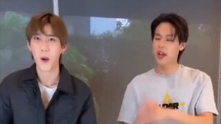 【中字】【BKPP】跳舞花絮~别笑马群耀的舞蹈了！人家练了好几次才有的这个效果呢！