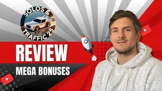 Solos & Traffic 25 Review: Proven System to Drive Buyer Traffic Fast