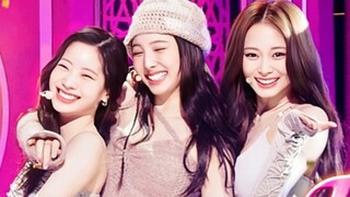 最后一场打歌！TWICE《SET ME FREE》230319 回归舞台