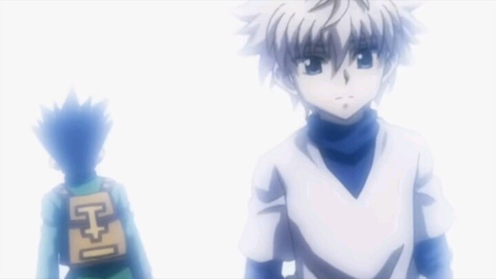 ฮันเตอร์ × ฮันเตอร์ กอร์น & คิรัวร์