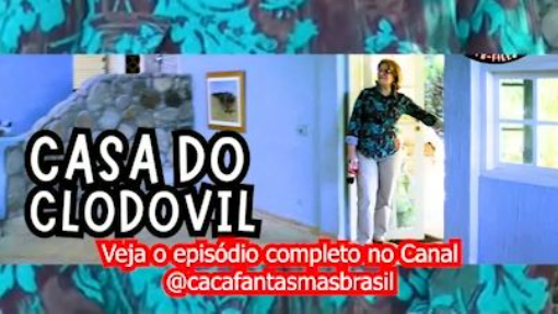 Mansão do Clodovil 2014  01 Investigação Paranormal @cacafantasmasbrasil